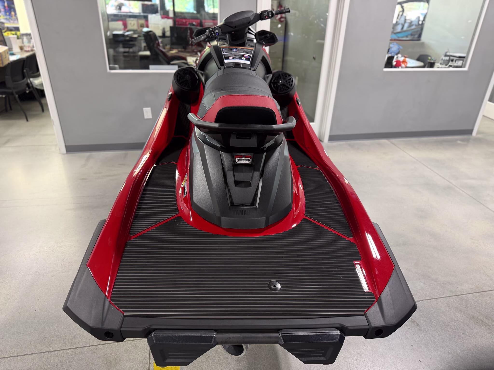 2026 - Yamaha VX Cruiser W/Audio Boat