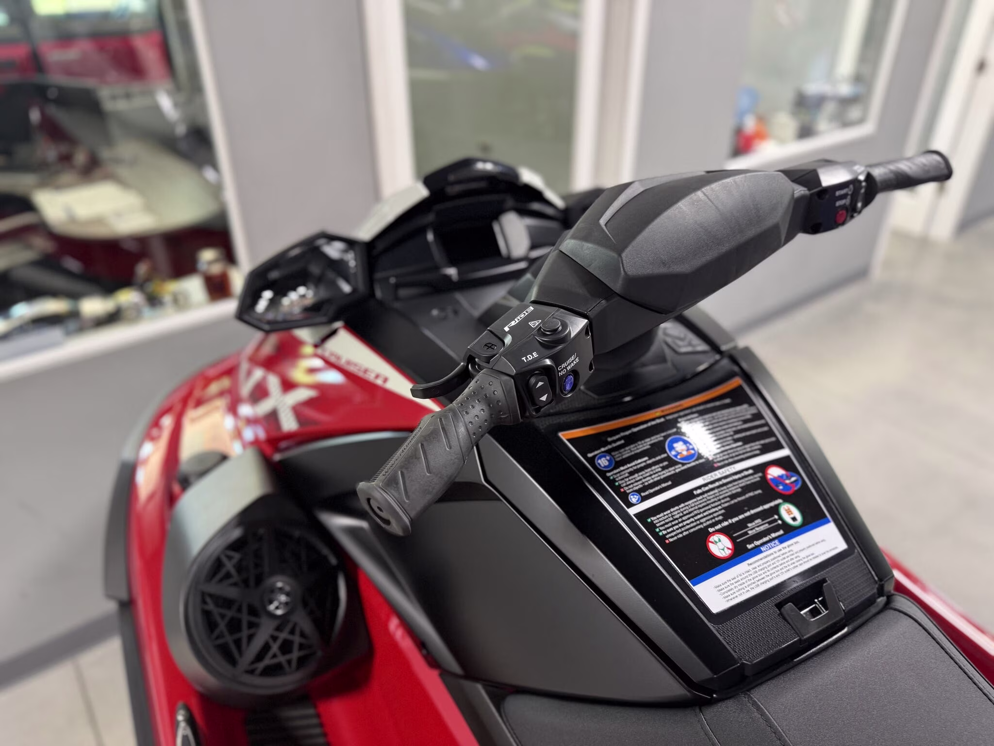 2026 - Yamaha VX Cruiser W/Audio Boat