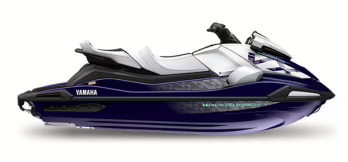 2026 - Yamaha VX Cruiser HO W/Audio Boat