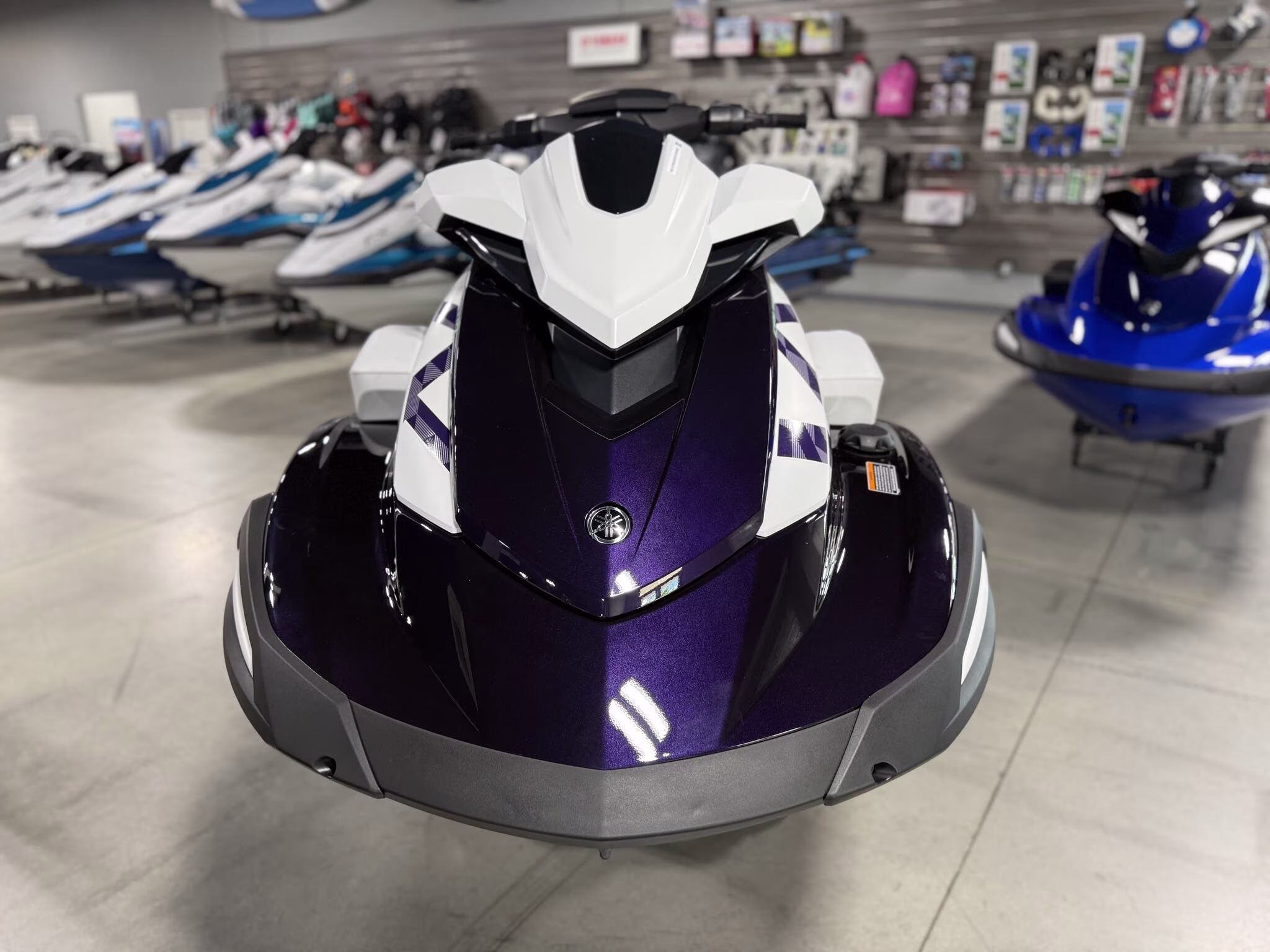 2026 - Yamaha VX Cruiser HO W/Audio Boat