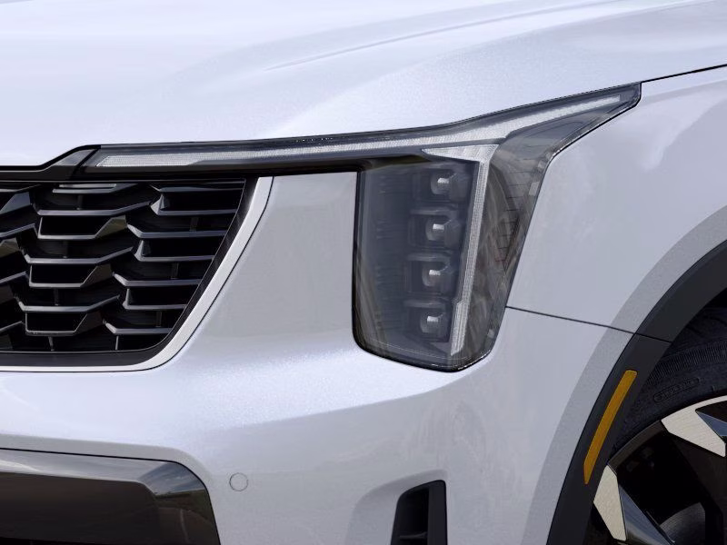 2026 Glacial White Pearl Kia Sorento EX AWD SUV