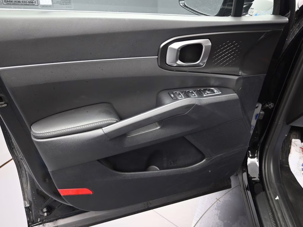 2026 Ebony Black Kia Sorento S AWD SUV