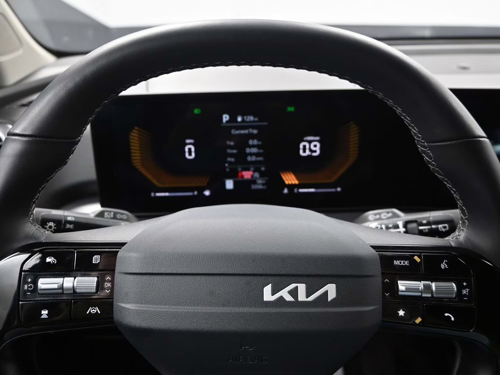 2026 Ebony Black Kia Sorento S AWD SUV