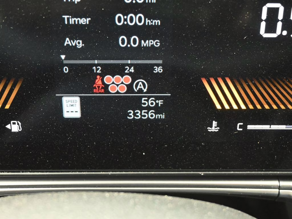 2026 Ebony Black Kia Sorento S AWD SUV