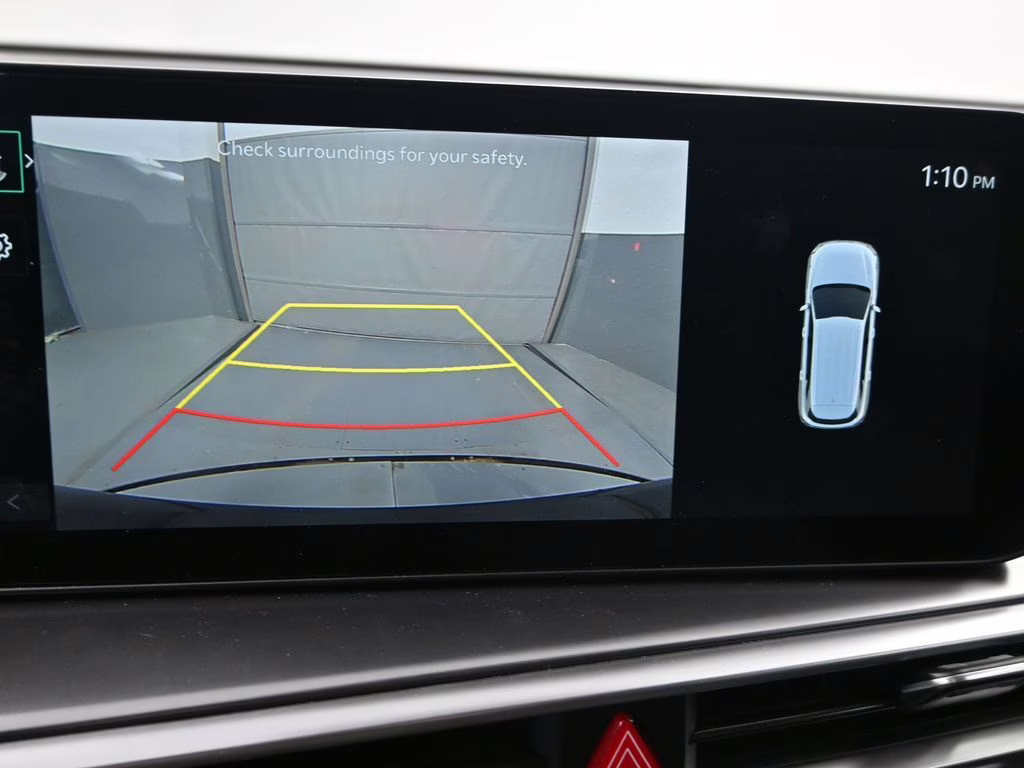 2026 Ebony Black Kia Sorento S AWD SUV