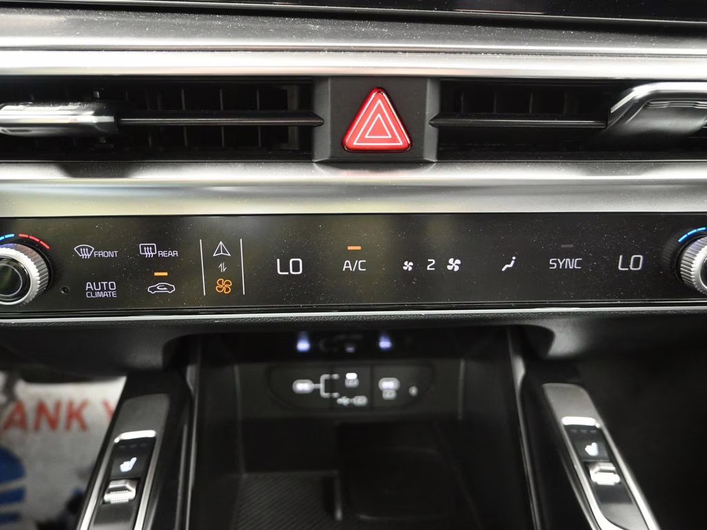 2026 Ebony Black Kia Sorento S AWD SUV