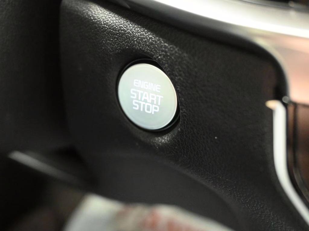 2026 Ebony Black Kia Sorento S AWD SUV