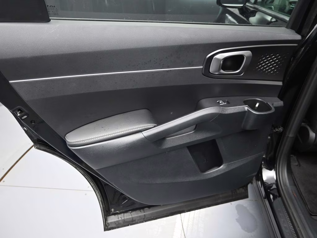2026 Ebony Black Kia Sorento S AWD SUV