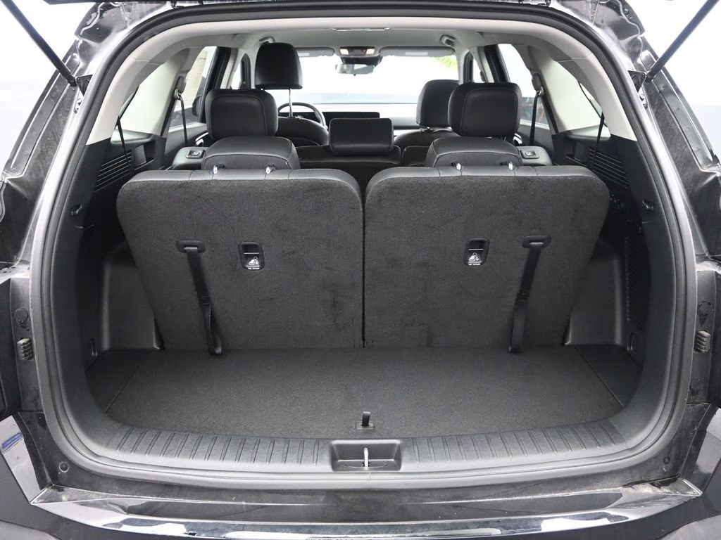 2026 Ebony Black Kia Sorento S AWD SUV