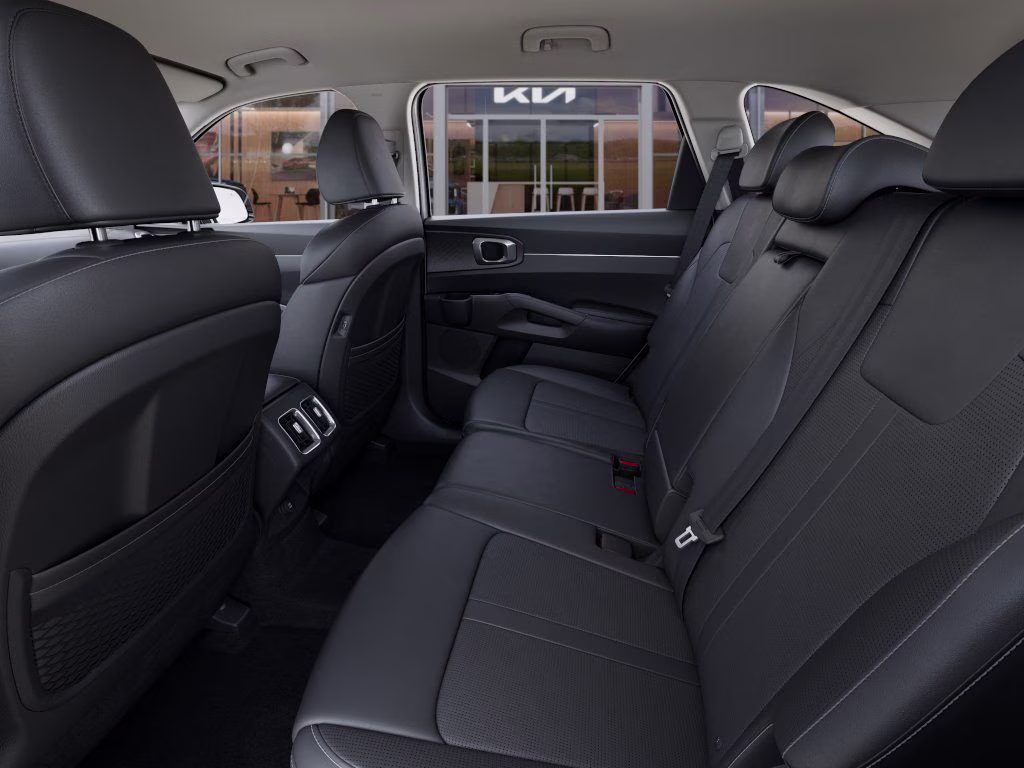 2026 Glacial White Pearl Kia Sorento EX AWD SUV