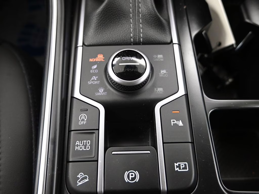 2026 Ebony Black Kia Sorento S AWD SUV