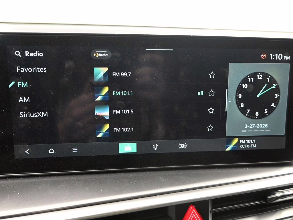 2026 Ebony Black Kia Sorento S AWD SUV