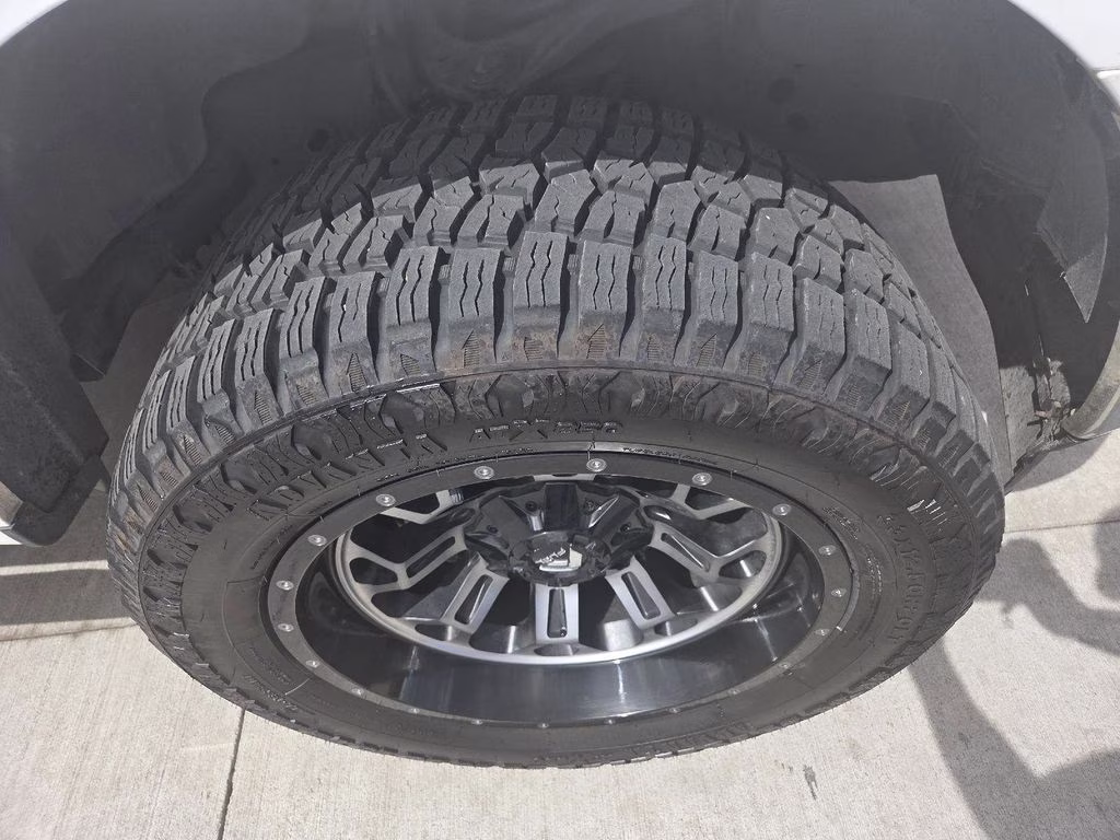 2020 White Ford F-150 XLT 4X4 Truck