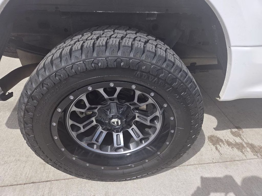 2020 White Ford F-150 XLT 4X4 Truck