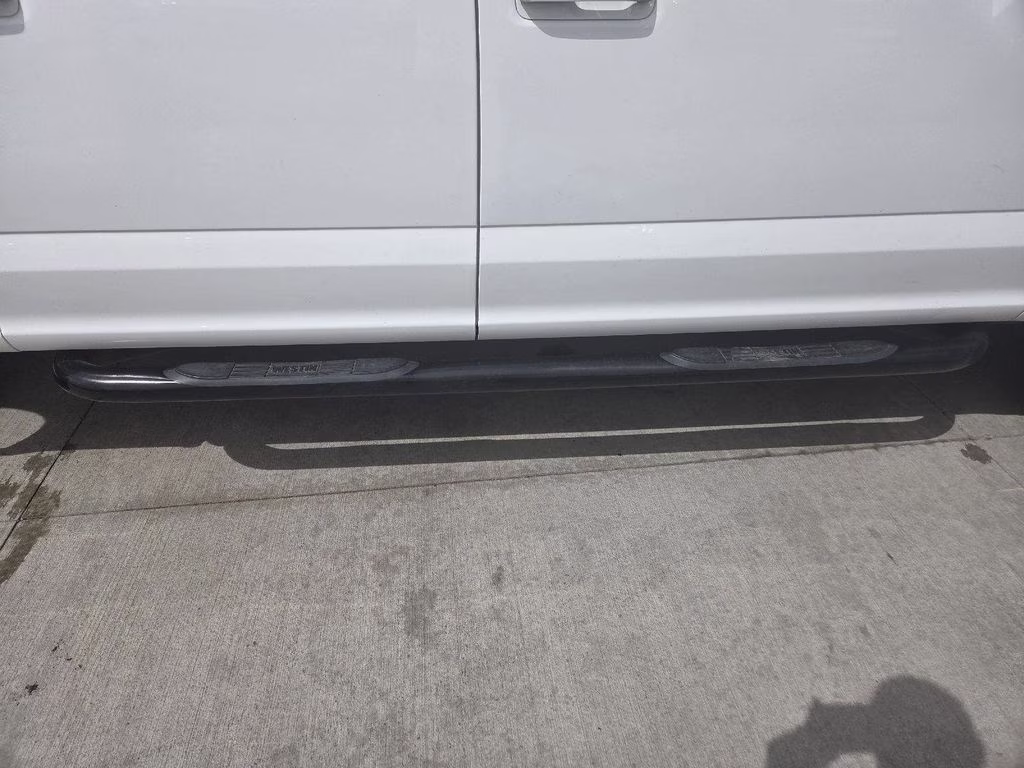 2020 White Ford F-150 XLT 4X4 Truck