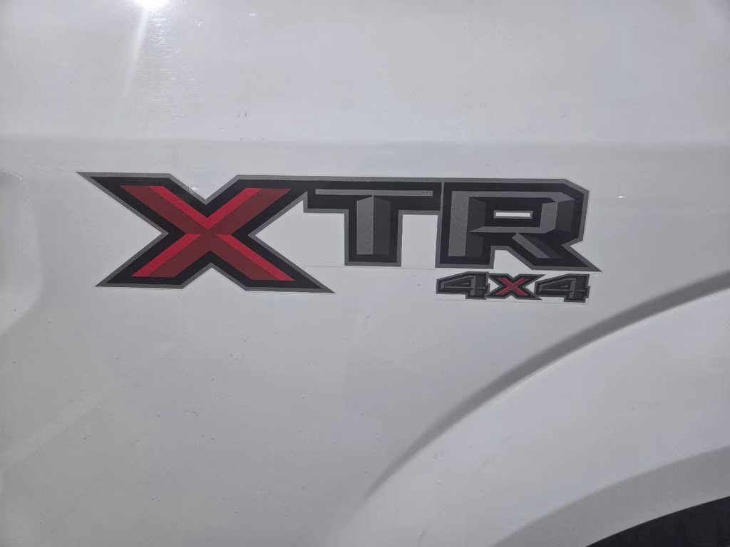 2020 White Ford F-150 XLT 4X4 Truck