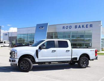2026 Avalanche Gray Ford Super Duty F-250 SRW XL 4X4 Truck
