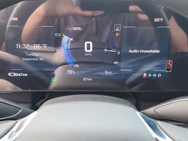 2026 Sterling Gray Metallic Chevrolet Blazer EV LT FWD SUV