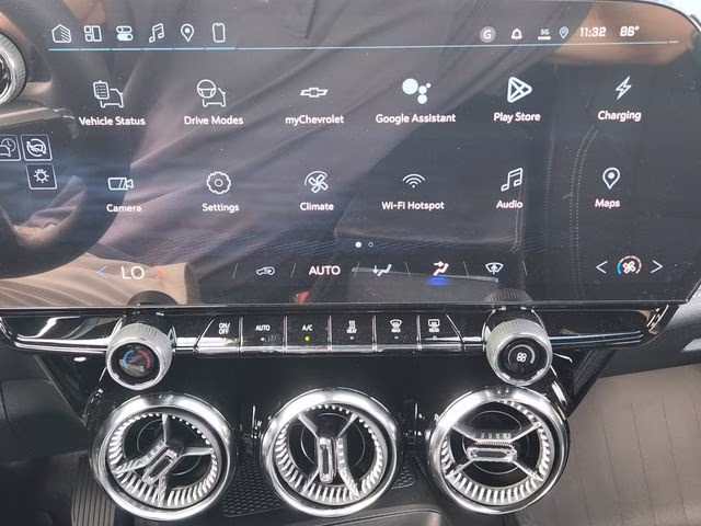 2026 Sterling Gray Metallic Chevrolet Blazer EV LT FWD SUV