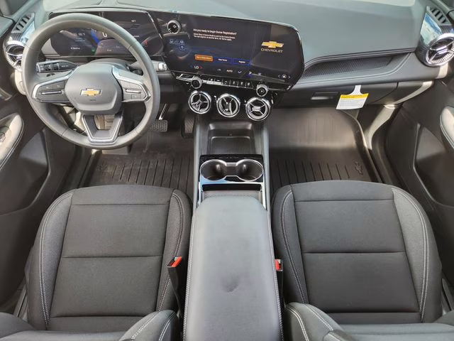 2026 Sterling Gray Metallic Chevrolet Blazer EV LT FWD SUV