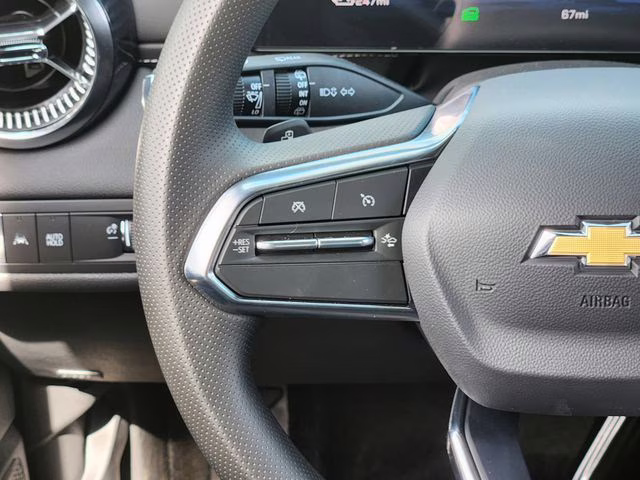 2026 Sterling Gray Metallic Chevrolet Blazer EV LT FWD SUV