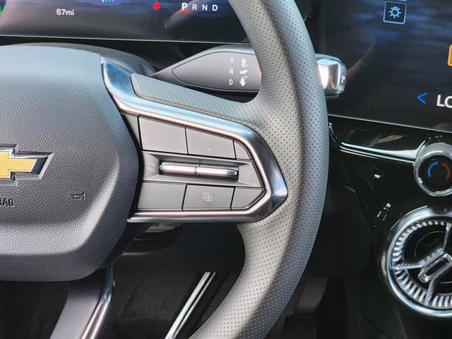 2026 Sterling Gray Metallic Chevrolet Blazer EV LT FWD SUV