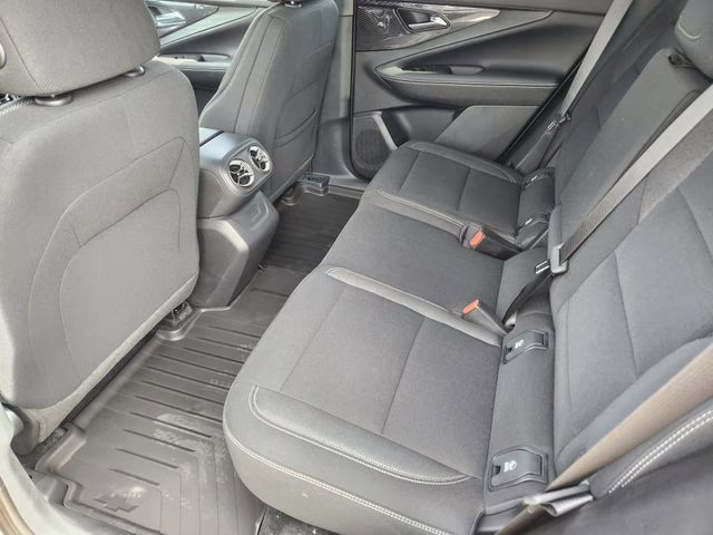 2026 Sterling Gray Metallic Chevrolet Blazer EV LT FWD SUV