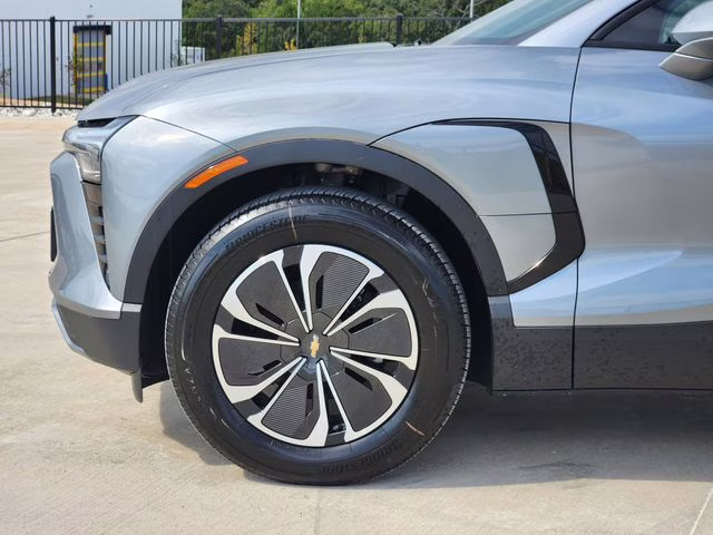 2026 Sterling Gray Metallic Chevrolet Blazer EV LT FWD SUV
