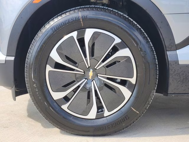 2026 Sterling Gray Metallic Chevrolet Blazer EV LT FWD SUV