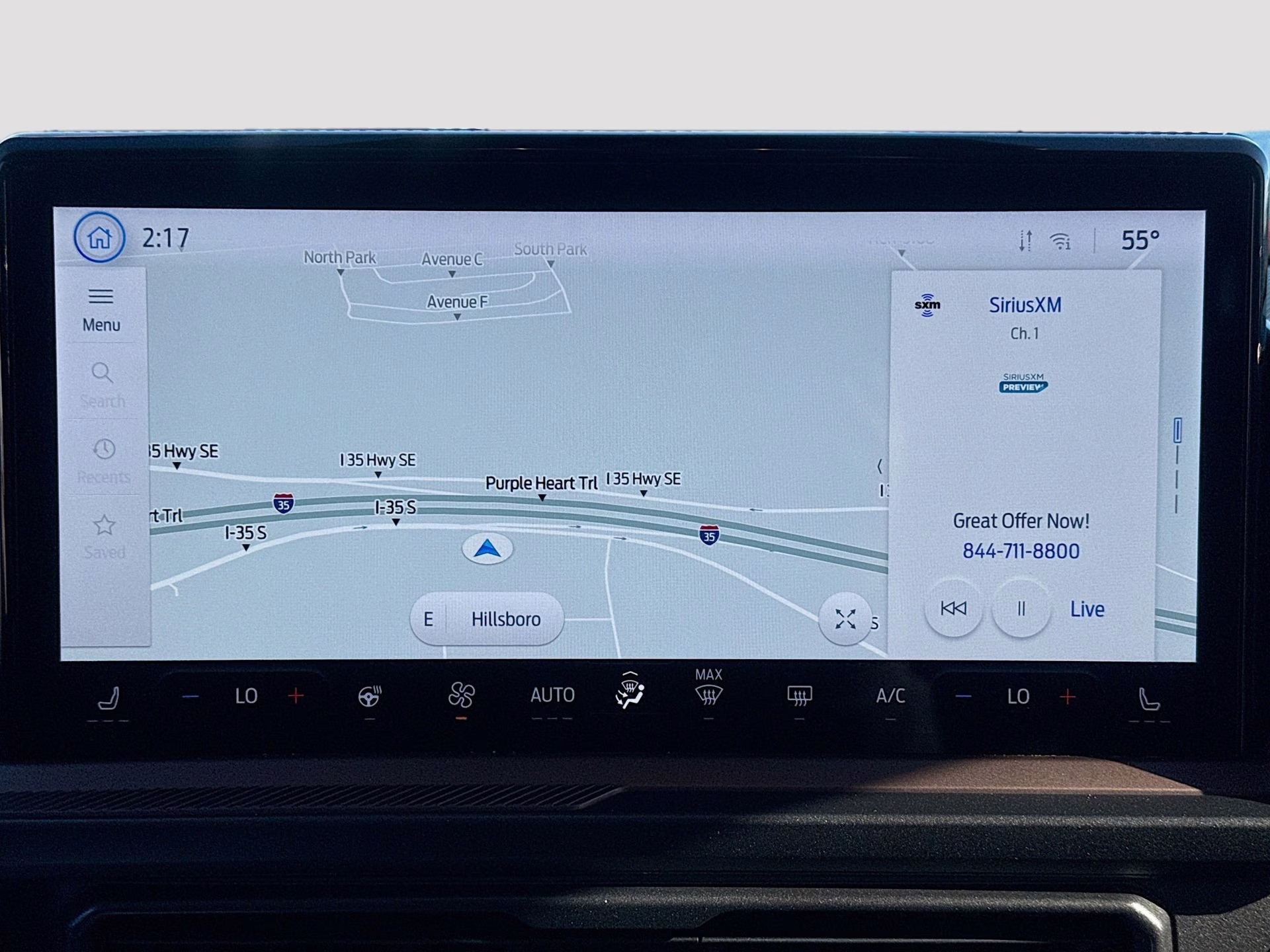 2025 Eruption Green Metallic Ford Bronco Sport Outer Banks 4X4 SUV