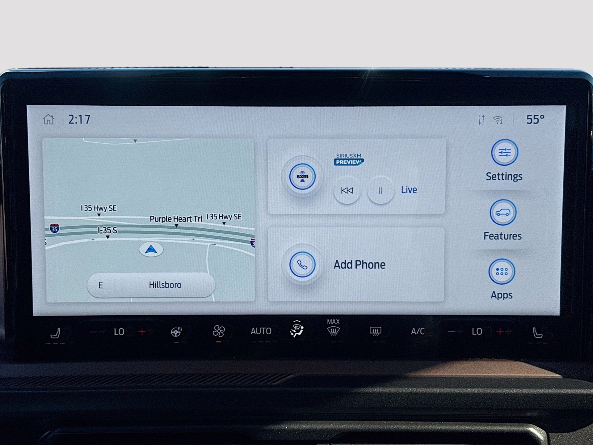 2025 Eruption Green Metallic Ford Bronco Sport Outer Banks 4X4 SUV