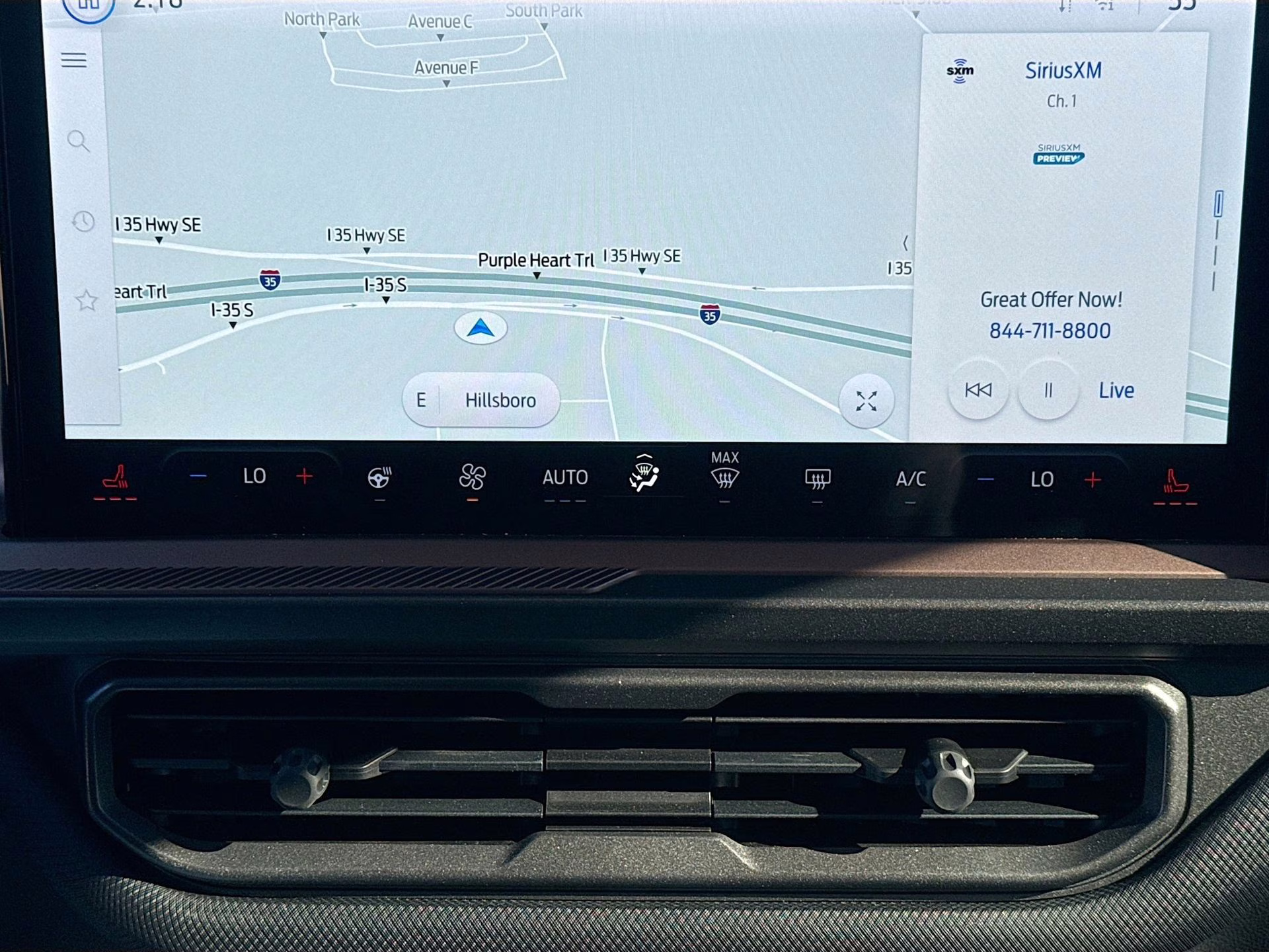 2025 Eruption Green Metallic Ford Bronco Sport Outer Banks 4X4 SUV