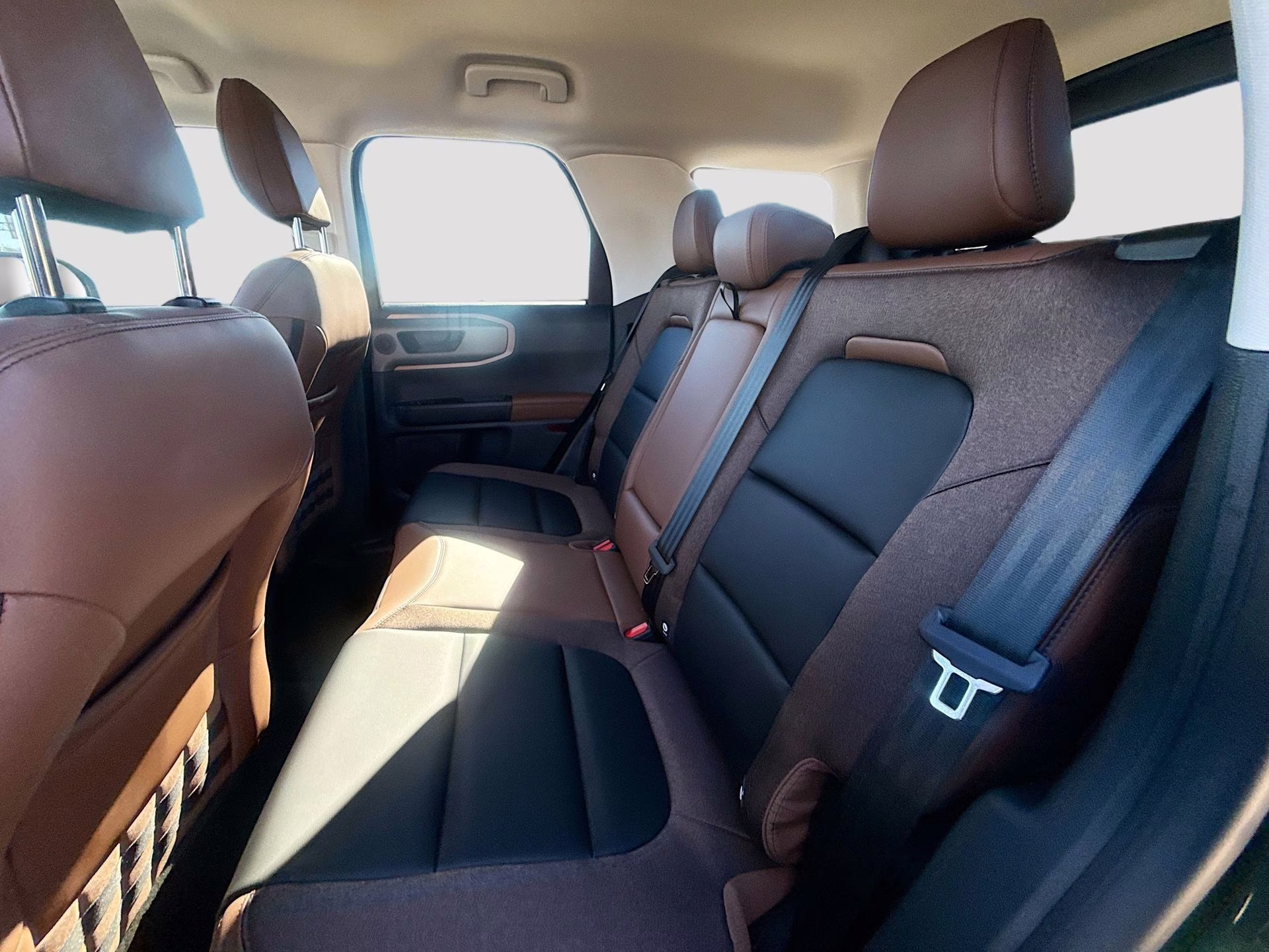 2025 Eruption Green Metallic Ford Bronco Sport Outer Banks 4X4 SUV