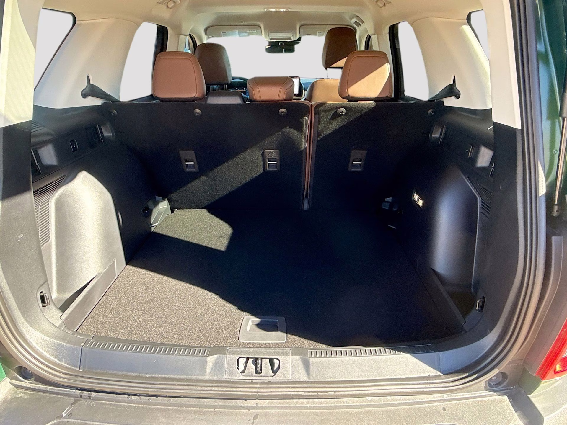 2025 Eruption Green Metallic Ford Bronco Sport Outer Banks 4X4 SUV