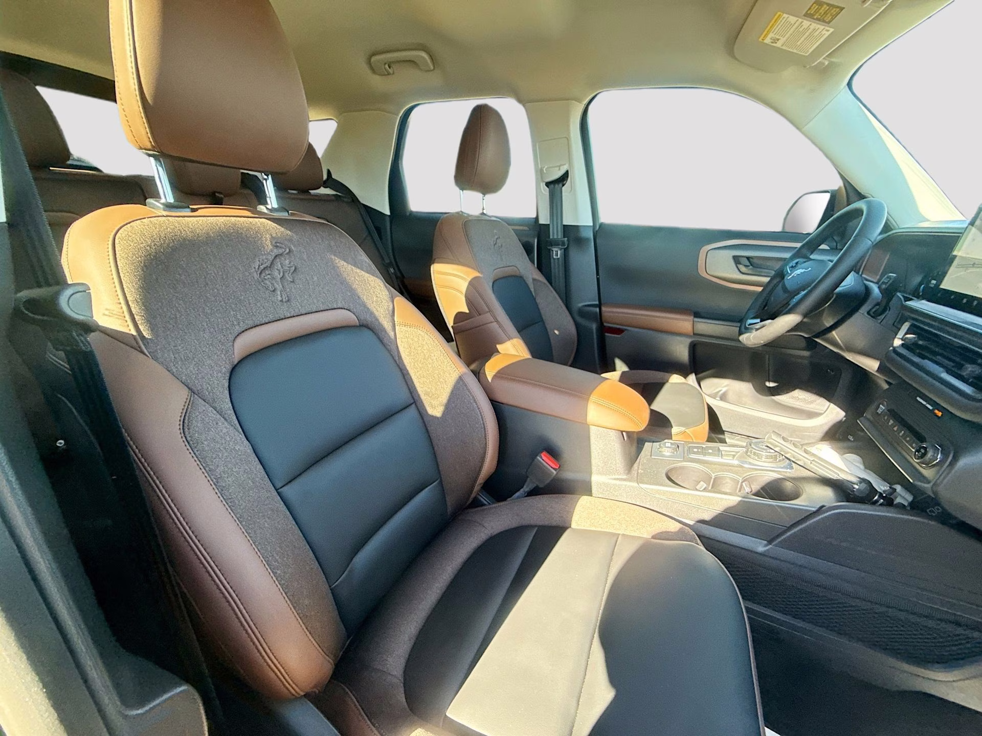 2025 Eruption Green Metallic Ford Bronco Sport Outer Banks 4X4 SUV