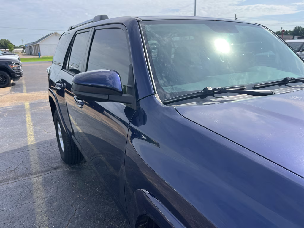 2019 Nautical Blue Metallic Toyota 4Runner SR5 RWD SUV