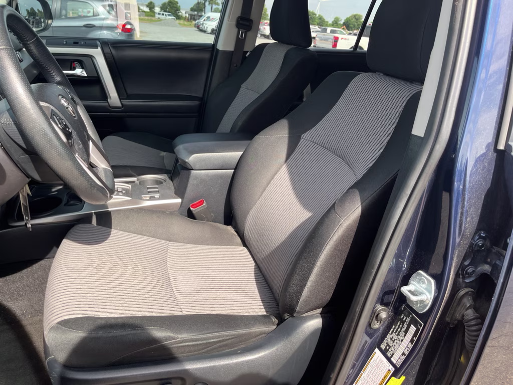 2019 Nautical Blue Metallic Toyota 4Runner SR5 RWD SUV