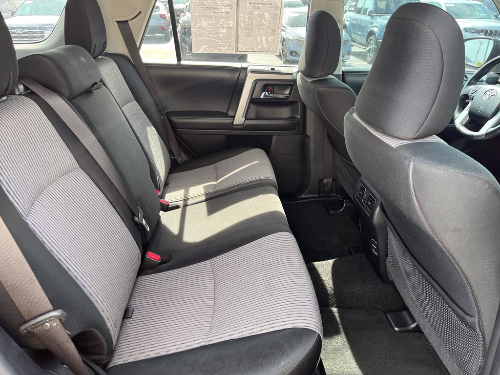 2019 Nautical Blue Metallic Toyota 4Runner SR5 RWD SUV