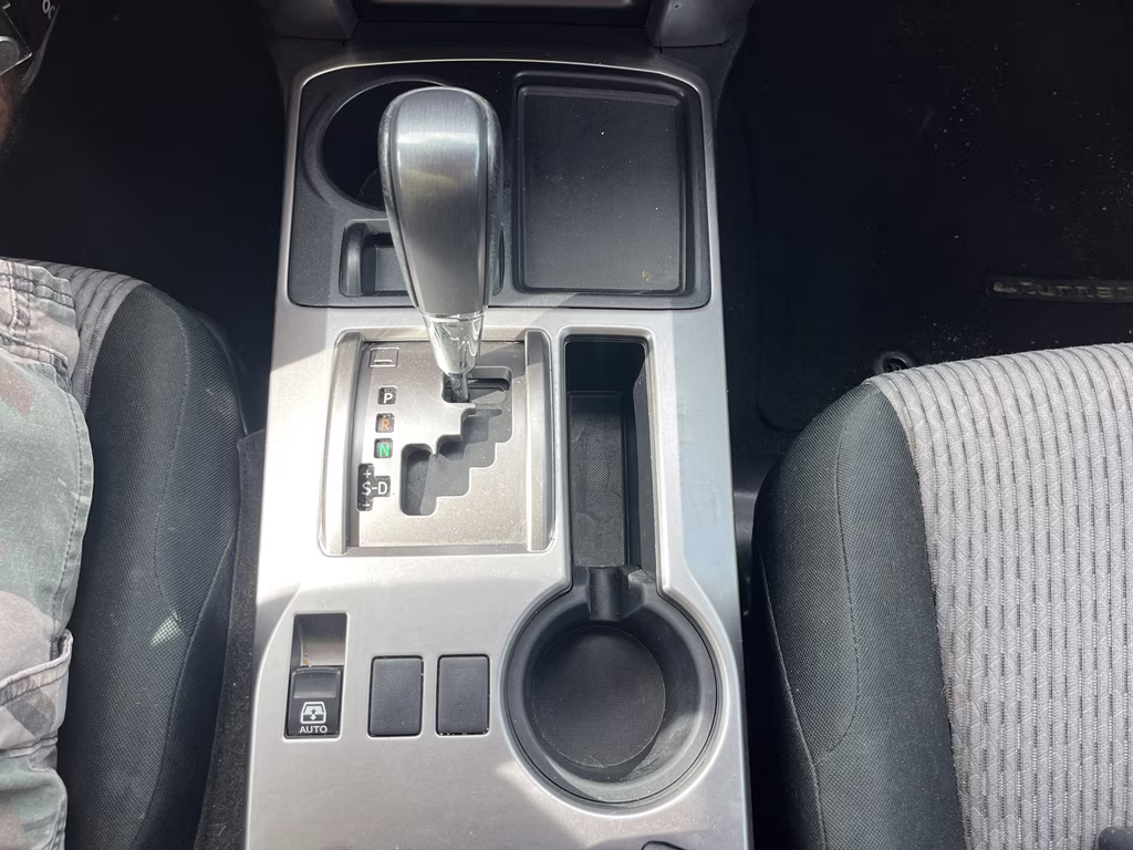 2019 Nautical Blue Metallic Toyota 4Runner SR5 RWD SUV