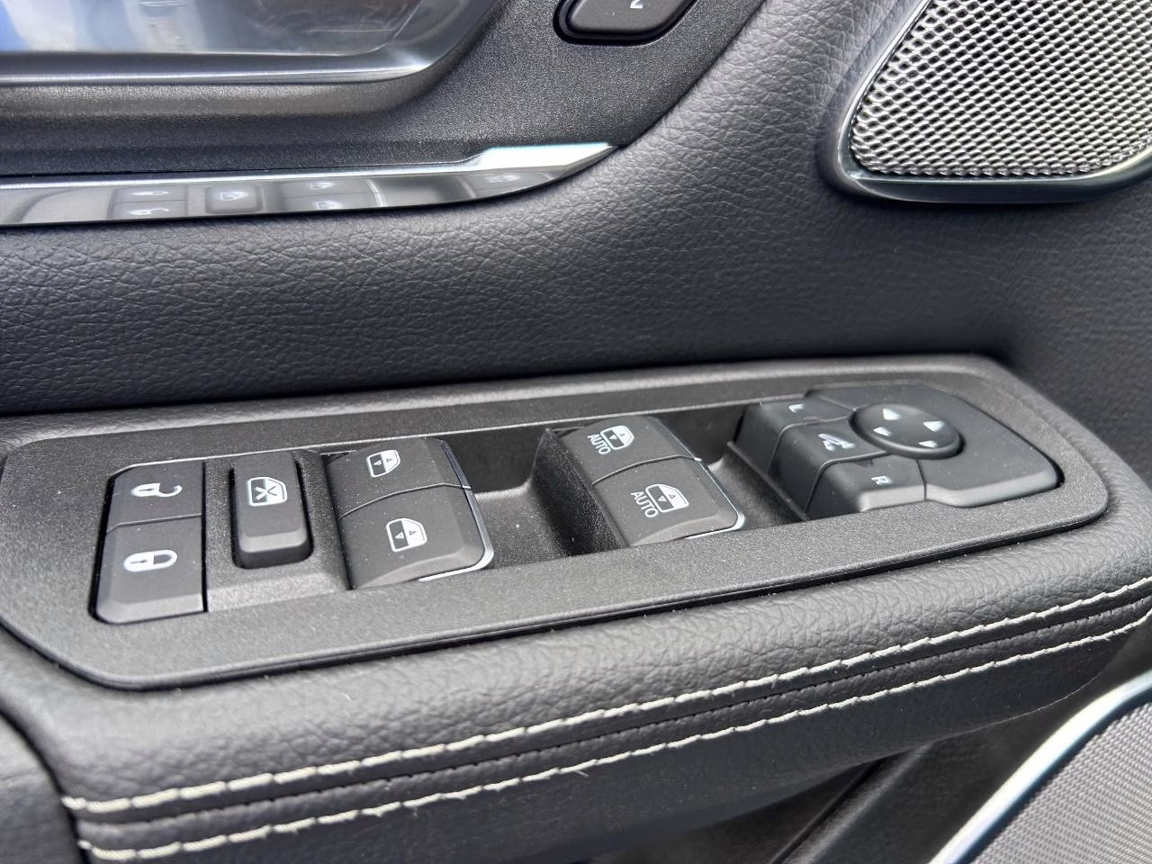 2026 Bright White Clearcoat Ram 1500 Laramie 4X4 Truck