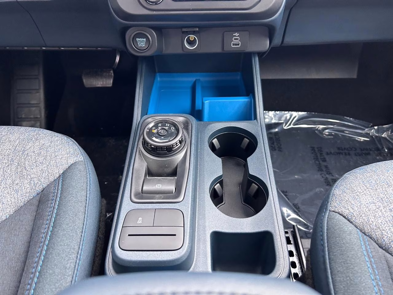 2025 Space White Metallic Ford Maverick XLT FWD Truck