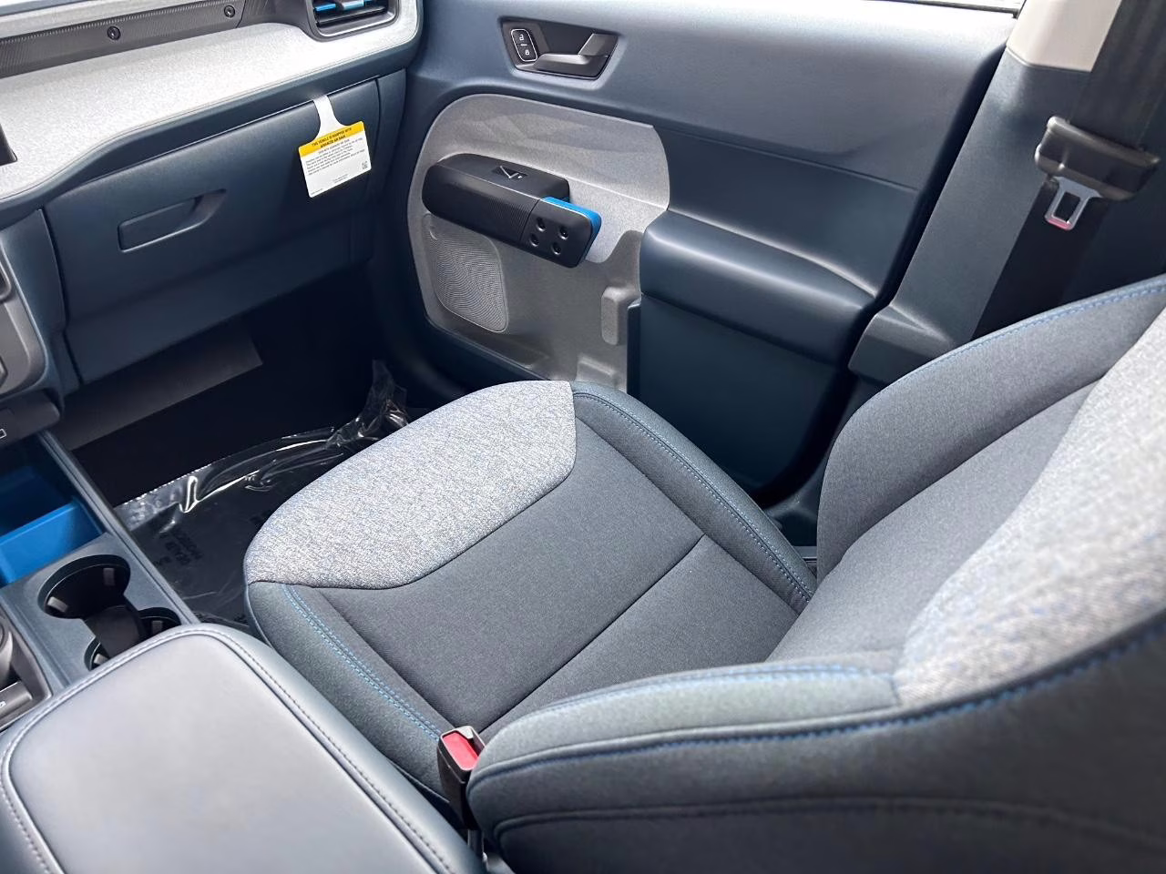 2025 Space White Metallic Ford Maverick XLT FWD Truck