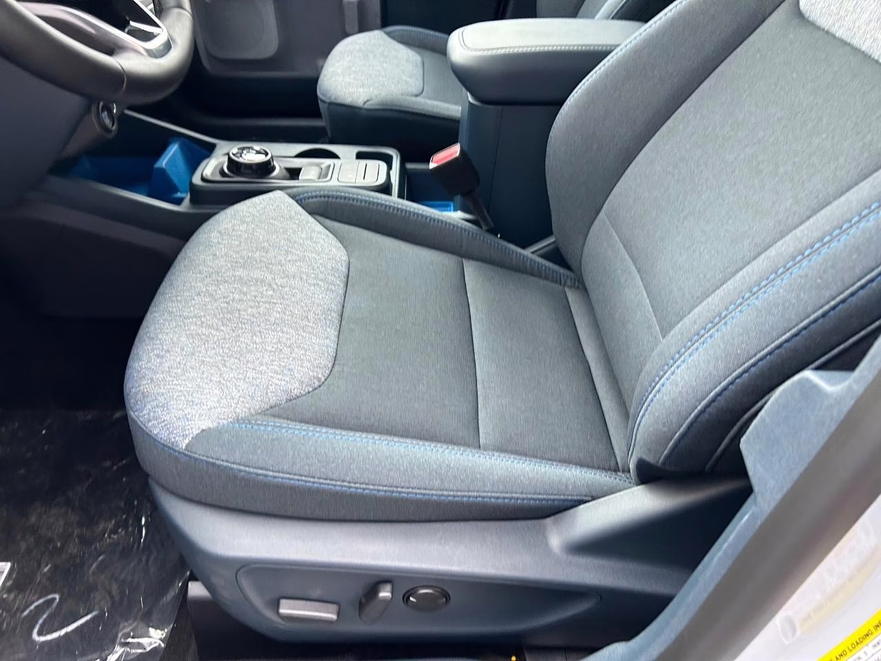 2025 Space White Metallic Ford Maverick XLT FWD Truck