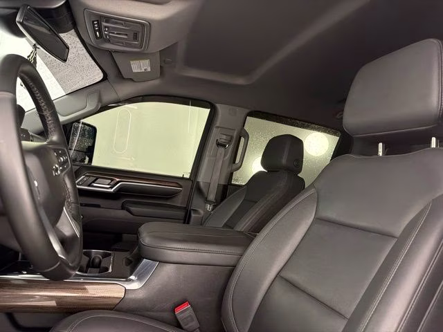 2024 Slate Gray Metallic Chevrolet Silverado 2500HD LT 4X4 Truck