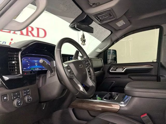2024 Slate Gray Metallic Chevrolet Silverado 2500HD LT 4X4 Truck