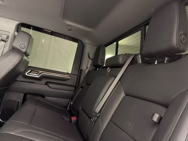 2024 Slate Gray Metallic Chevrolet Silverado 2500HD LT 4X4 Truck