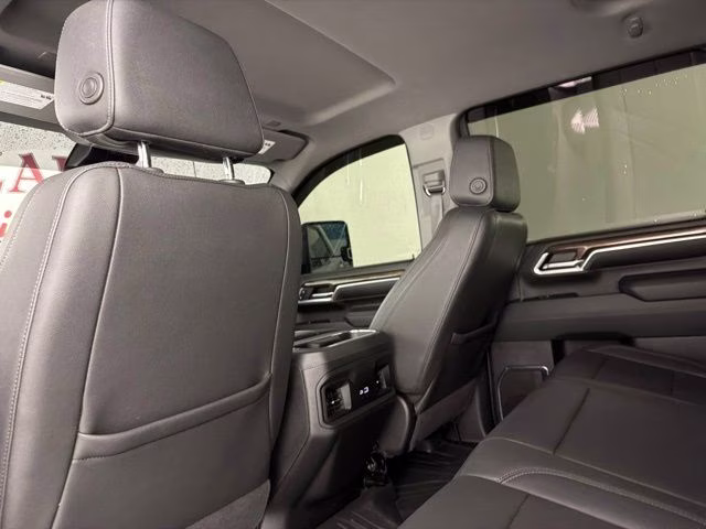 2024 Slate Gray Metallic Chevrolet Silverado 2500HD LT 4X4 Truck