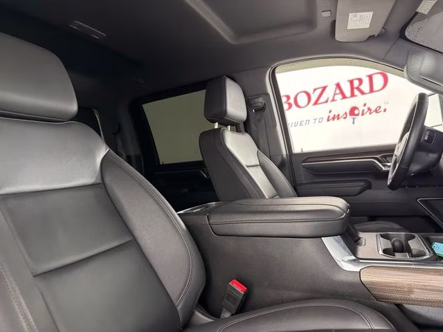 2024 Slate Gray Metallic Chevrolet Silverado 2500HD LT 4X4 Truck