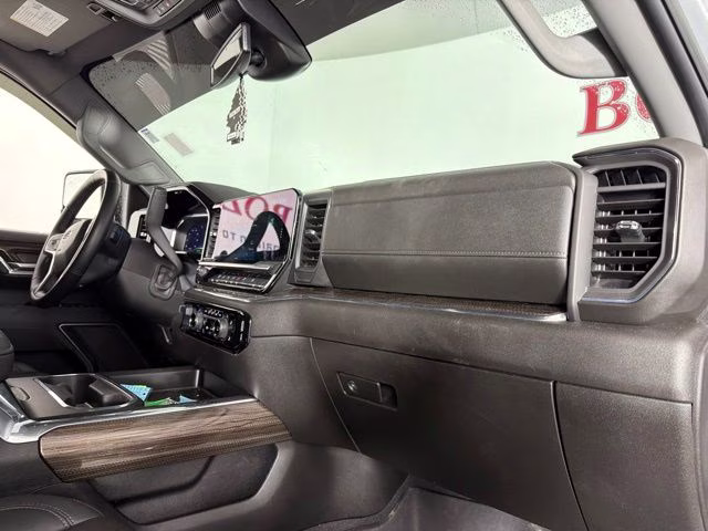 2024 Slate Gray Metallic Chevrolet Silverado 2500HD LT 4X4 Truck
