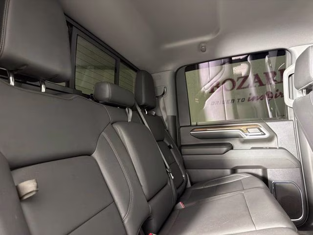 2024 Slate Gray Metallic Chevrolet Silverado 2500HD LT 4X4 Truck
